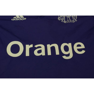 Maillot de football rétro third Olympique de Marseille N°8 SANSON 2017-2018 - Adidas - Olympique de Marseille