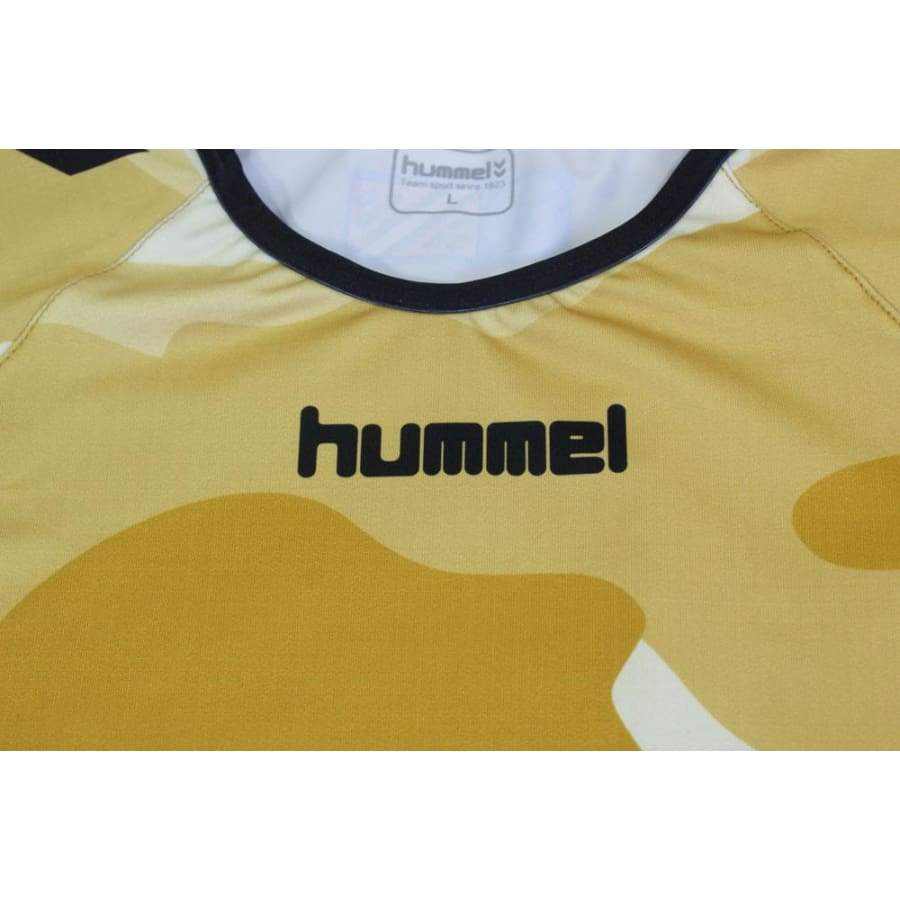 Maillot de football rétro third RC Strasbourg Alsace 2009-2010 - Hummel - RC Strasbourg Alsace