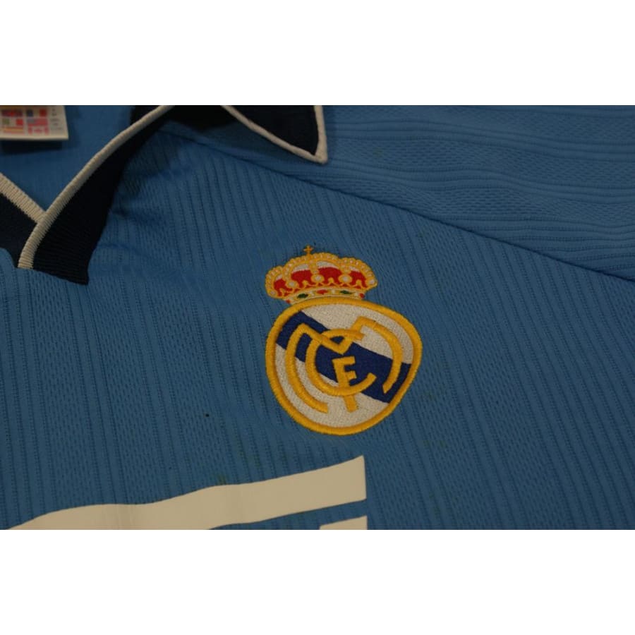 Maillot de football rétro third Real Madrid CF 1999-2000 - Adidas - Real Madrid