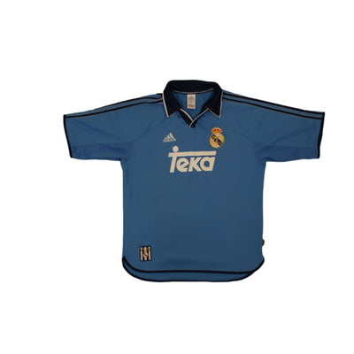 Maillot de football rétro third Real Madrid CF 1999-2000 - Adidas - Real Madrid