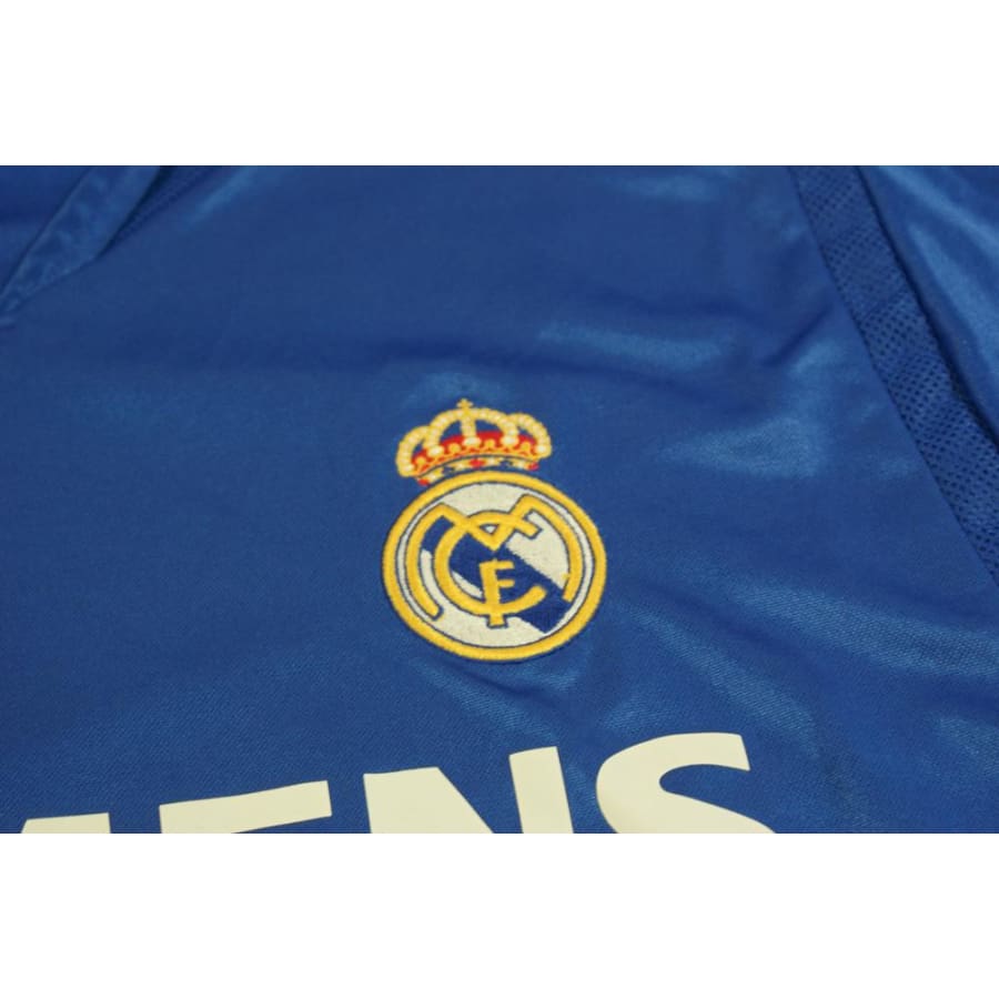 Maillot de football rétro third Real Madrid CF 2004-2005 - Adidas - Real Madrid