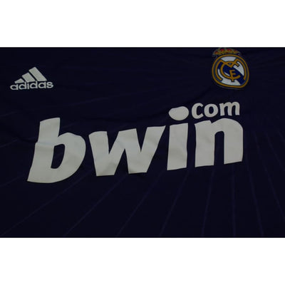 Maillot de football rétro third Real Madrid CF 2010-2011 - Adidas - Real Madrid