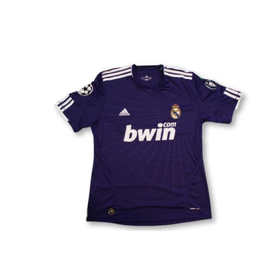 Maillot de football rétro third Real Madrid CF 2010-2011 - Adidas - Real Madrid