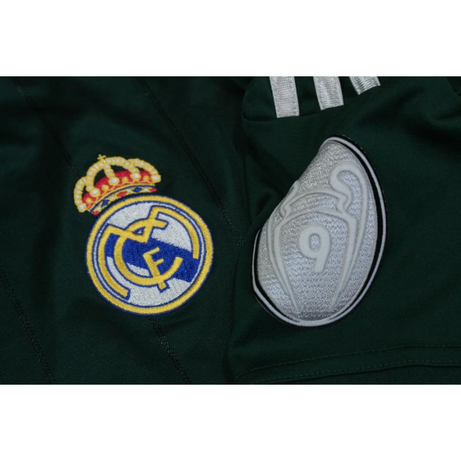 Maillot de football rétro third Real Madrid CF 2011-2012 - Adidas - Real Madrid