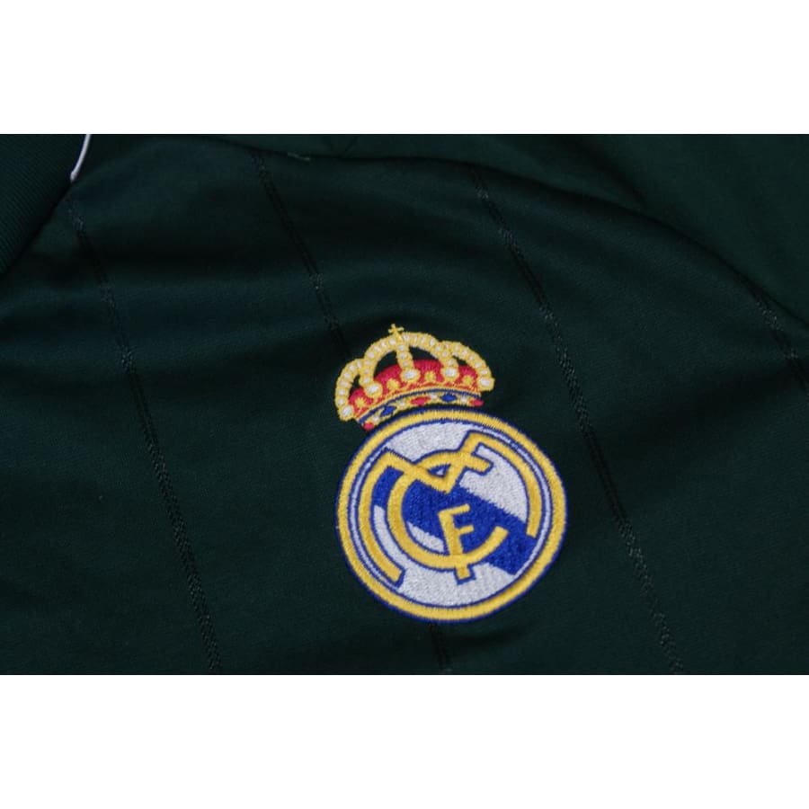 Maillot de football rétro third Real Madrid CF 2011-2012 - Adidas - Real Madrid