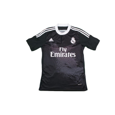 Maillot de football rétro third Real Madrid CF N°7 RONALDO 2014-2015 - Adidas - Real Madrid