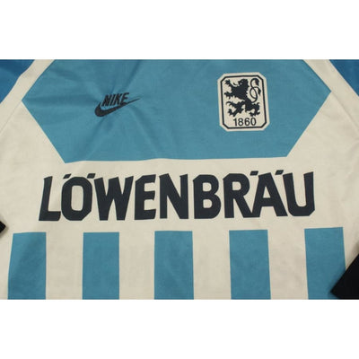 Maillot de football retro TSV 1860 Munich 1995-1996 - Nike - TSV Munich 1860