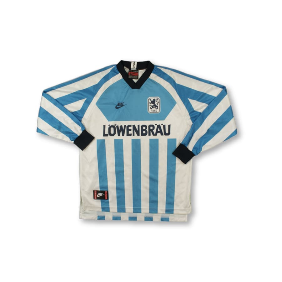 Maillot De Football Kappa 1860 Munich 2007-2008 – Vintage Taille XL