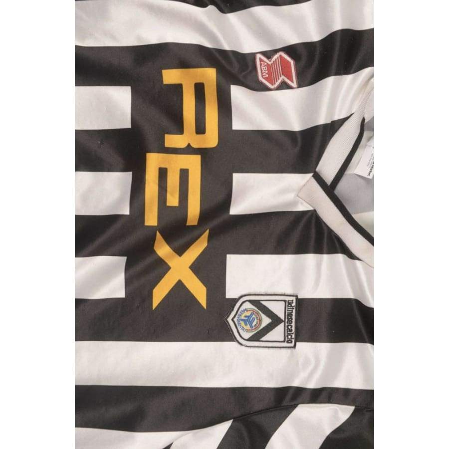 Maillot Officiel Udinese 1998/99 - Diadora, Taille L Homme, Neuf Avec étiquette