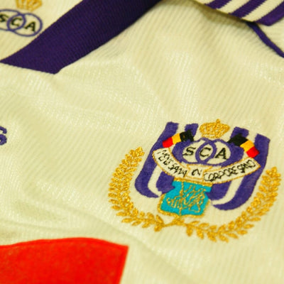 Maillot de football RSC Anderlecht 1998-1999 - Adidas - RSC Anderlecht