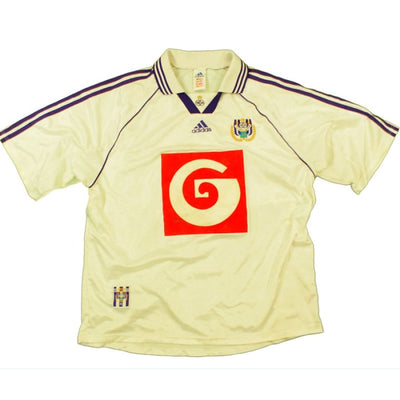 Maillot de football RSC Anderlecht 1998-1999 - Adidas - RSC Anderlecht