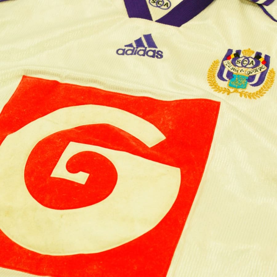 Maillot de football RSC Anderlecht 1998-1999 - Adidas - RSC Anderlecht