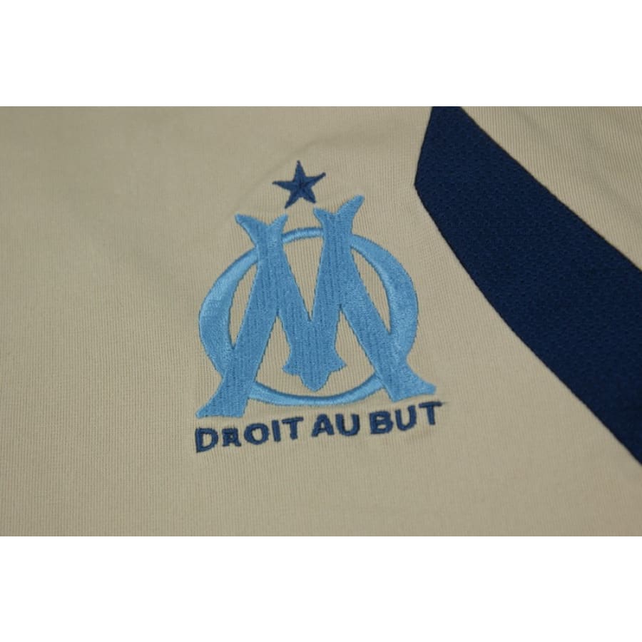 Maillot de football sans manches OM Olympique de Marseille 2008-2009 - Adidas - Olympique de Marseille
