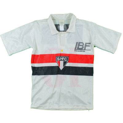Maillot de football Sao Paulo FC 1992-1993 N°10 - Autres marques - Brésilien