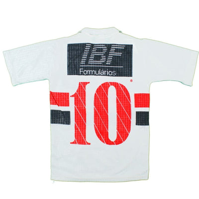 Maillot de football Sao Paulo FC 1992-1993 N°10 - Autres marques - Brésilien