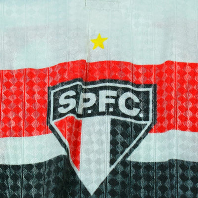 Maillot de football Sao Paulo FC 1992-1993 N°10 - Autres marques - Brésilien