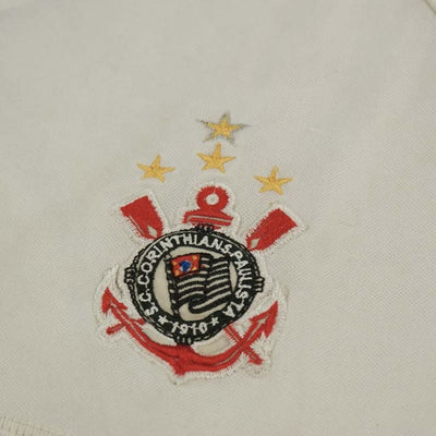 Maillot de football SC Corinthians Paulista 2003 N°9 - Topper - Brésilien