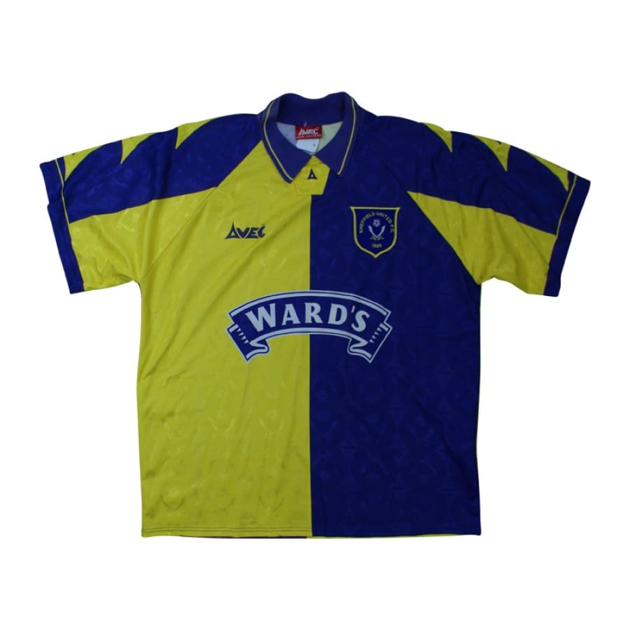Maillot de football Sheffield United FC - Autres marques - Sheffield United FC