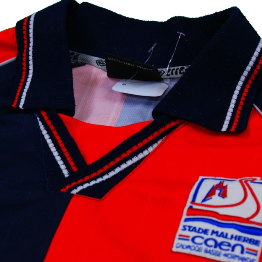 Maillot de football SMC-Stade Malherbe de Caen - ERREA - SM Caen