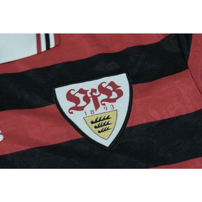 Maillot de football Stuttgart vintage Göttinger Gruppe 1997-1998 - Adidas - VfB Stuttgart