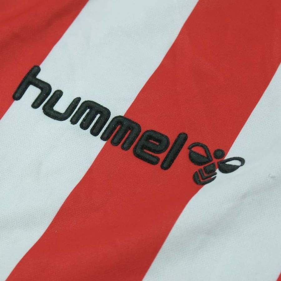 Maillot de football Sunderland AFC 1988-1989 - Hummel - Sunderland