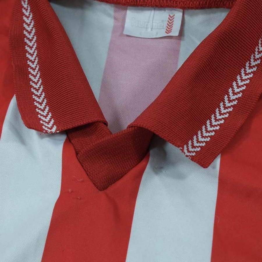 Maillot de football Sunderland AFC 1988-1989 - Hummel - Sunderland