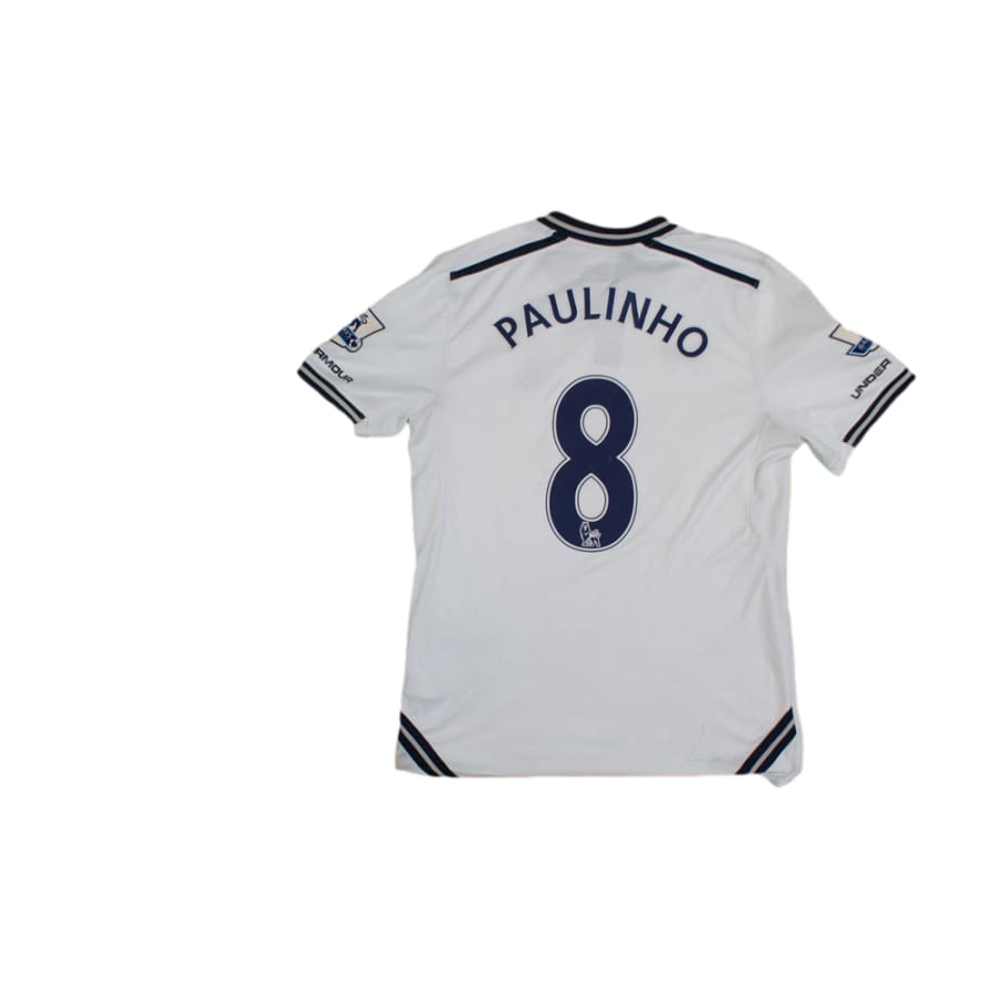 Maillot de football Tottenham Hotspur FC domicile N°8 PAULINHO 2013-2014 - Under Armour - Tottenham Hotspur FC