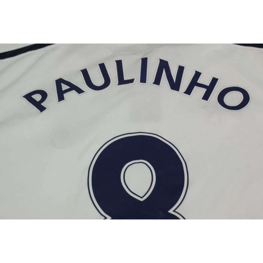 Maillot de football Tottenham Hotspur FC domicile N°8 PAULINHO 2013-2014 - Under Armour - Tottenham Hotspur FC