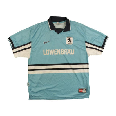 Maillot de football TSV Munich 1996-1997 - Nike - TSV Munich 1860