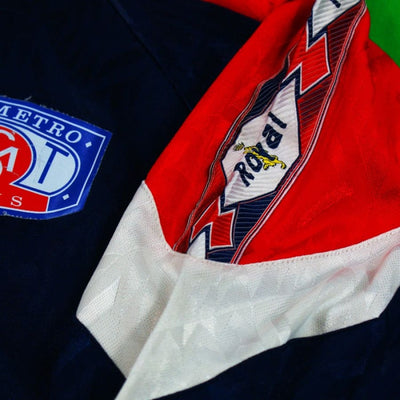 Maillot de football US Metro Paris année 90 n°2 - Autres marques - Autres championnats