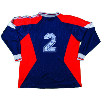 Maillot de football US Metro Paris année 90 n°2 - Autres marques - Autres championnats