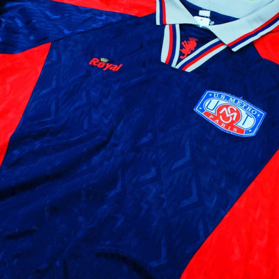 Maillot de football US Metro Paris année 90 n°2 - Autres marques - Autres championnats