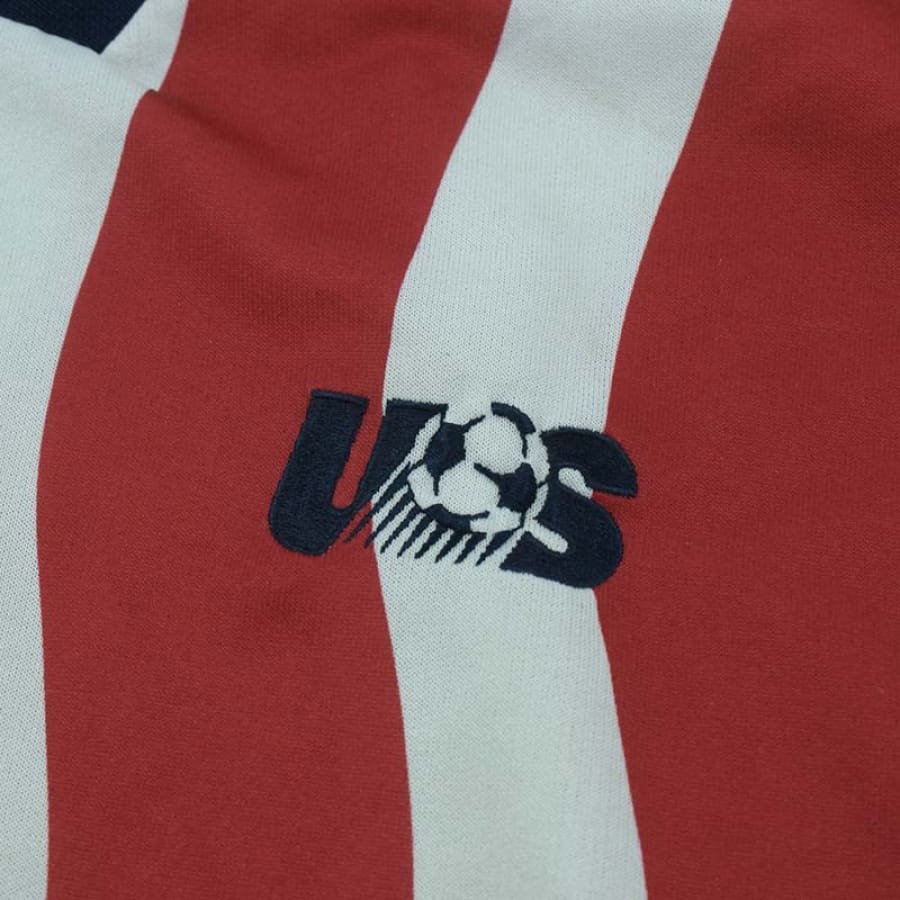 Le maillot des Etats-Unis - Al Tamba