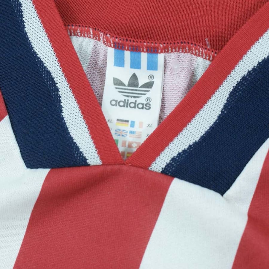 Maillot de football USA-Etats-Unis dAmérique 1994 - Adidas - États-Unis