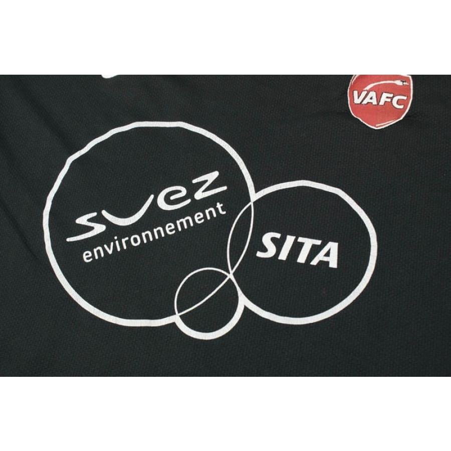 Maillot De Football Valenciennes FC SUEZ SITA n°20 ANGOUA 2009-2010 - Nike - Valenciennes FC