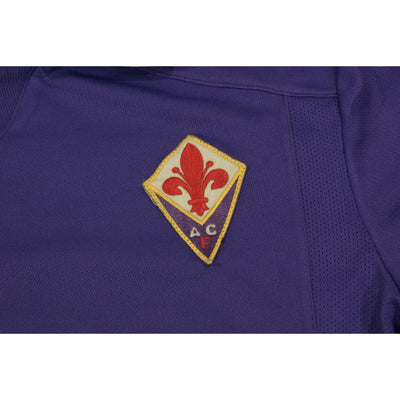 Maillot de football vintage AC Fiorentina 2011-2012 - Lotto - AC Fiorentina