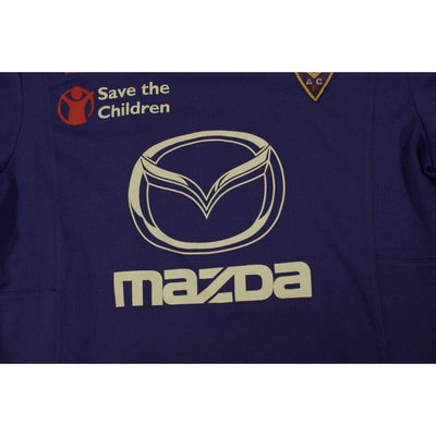 Maillot de football vintage AC Fiorentina 2011-2012 - Lotto - AC Fiorentina