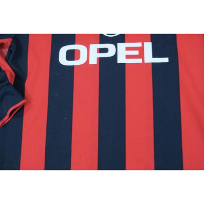 Maillot de football vintage AC Milan 1994-1995 - Lotto - Milan AC