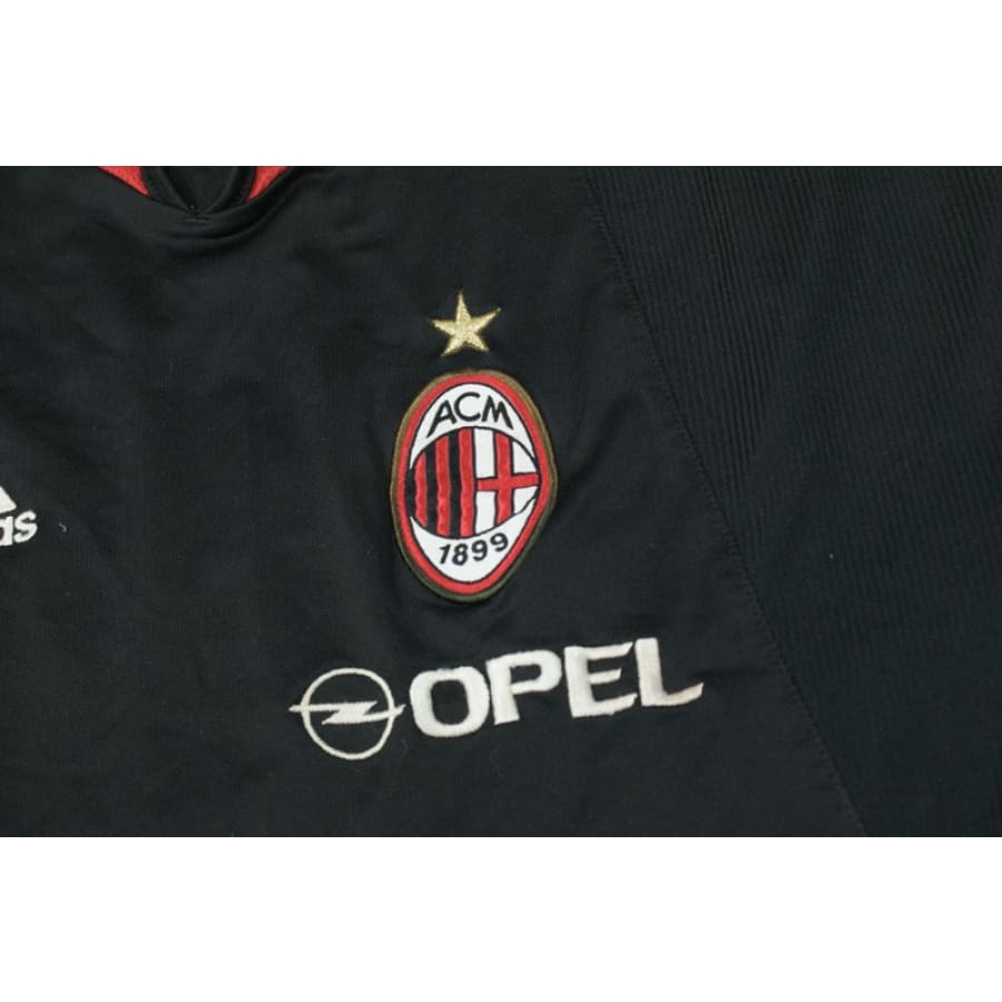 Maillot de football vintage AC Milan 2005-2006 - Adidas - Milan AC