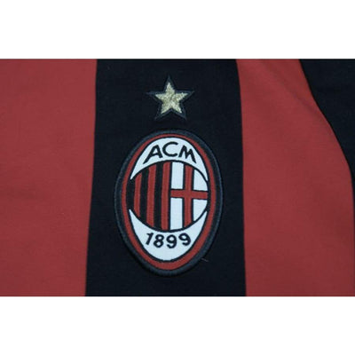 Maillot de football vintage AC Milan 2009-2010 - Adidas - Milan AC