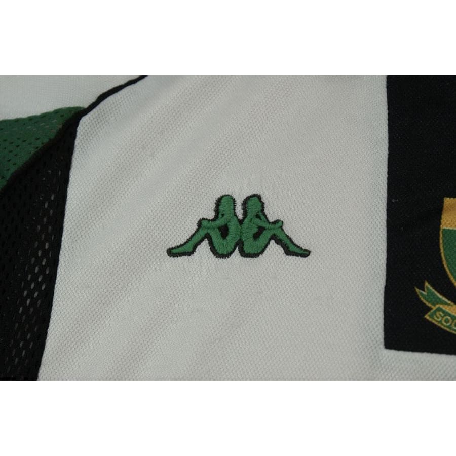 Maillot de football vintage Afrique du sud 1998-1999 - Kappa - Afrique du sud