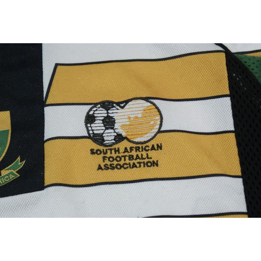 Maillot de football vintage Afrique du sud 1998-1999 - Kappa - Afrique du sud