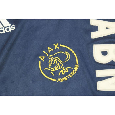 Maillot de football vintage Ajax Amsterdam 2000-2001 - Adidas - Ajax Amsterdam
