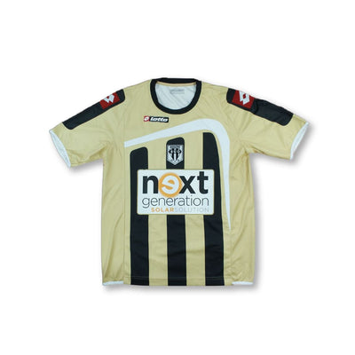 Maillot de football vintage Angers 2009-2010 - Lotto - Angers
