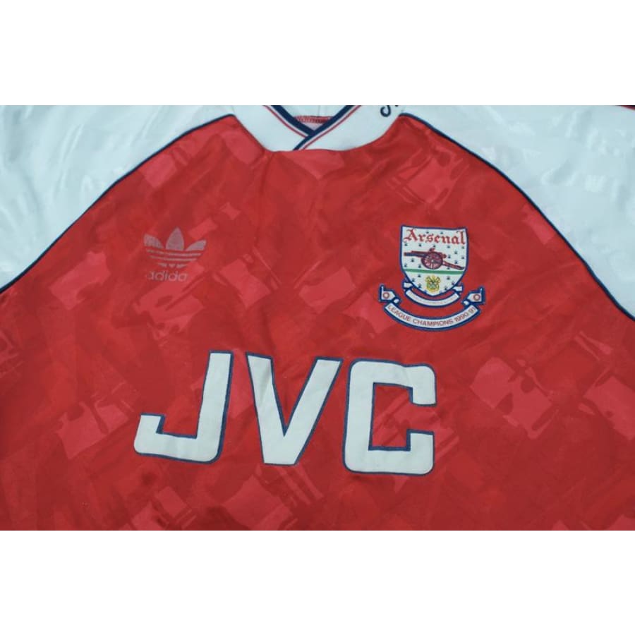 Maillot de football vintage Arsenal 1990-1991 - Adidas - Arsenal