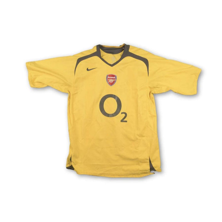 Maillots de football de club étranger Nike 2005-2006 Maillots de football de club étranger Nike 2005-2006