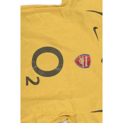 Maillot de football vintage Arsenal 2005-2006 - Nike - Arsenal