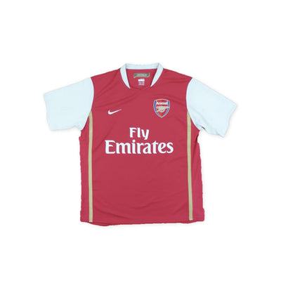 Maillot de football vintage Arsenal 2006-2007 - Nike - Arsenal