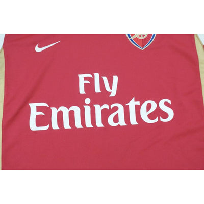 Maillot de football vintage Arsenal 2006-2007 - Nike - Arsenal