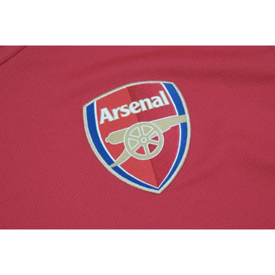 Maillot de football vintage Arsenal 2006-2007 - Nike - Arsenal